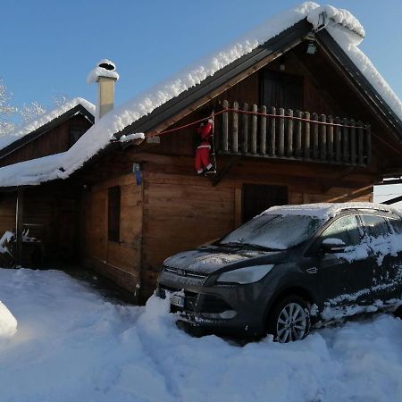 Вилла House Marijana Раковица Экстерьер фото