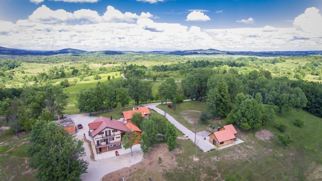 Вилла House Marijana Раковица Экстерьер фото