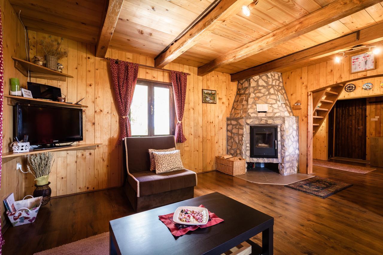 Вилла House Marijana Раковица Экстерьер фото