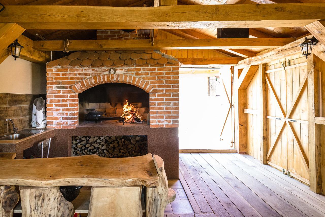 Вилла House Marijana Раковица Экстерьер фото