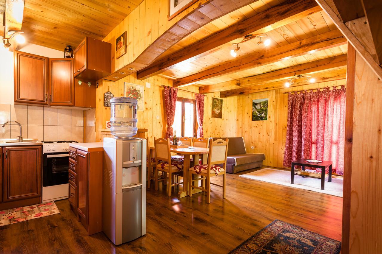 Вилла House Marijana Раковица Экстерьер фото