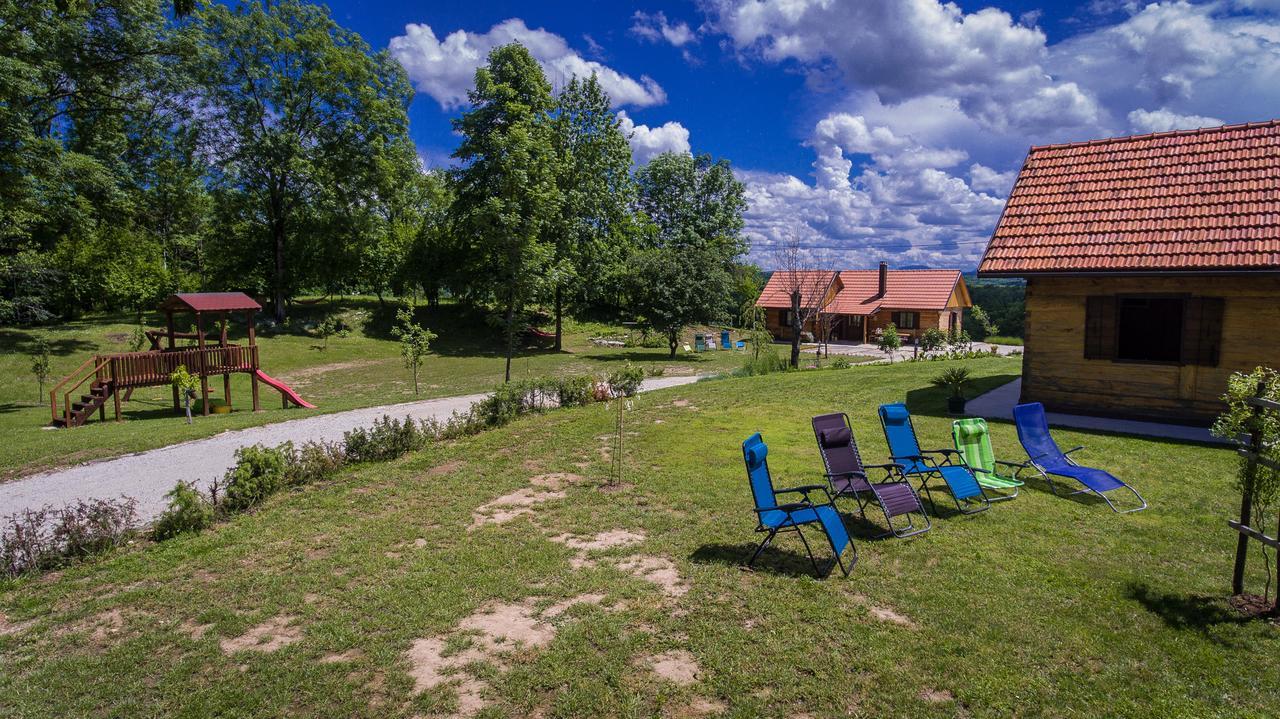Вилла House Marijana Раковица Экстерьер фото