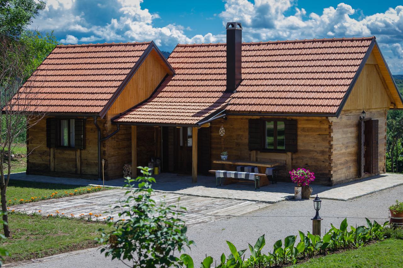 Вилла House Marijana Раковица Экстерьер фото