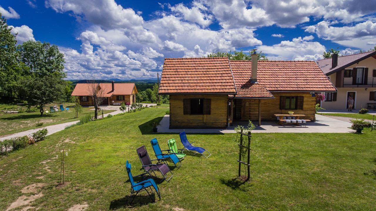 Вилла House Marijana Раковица Экстерьер фото